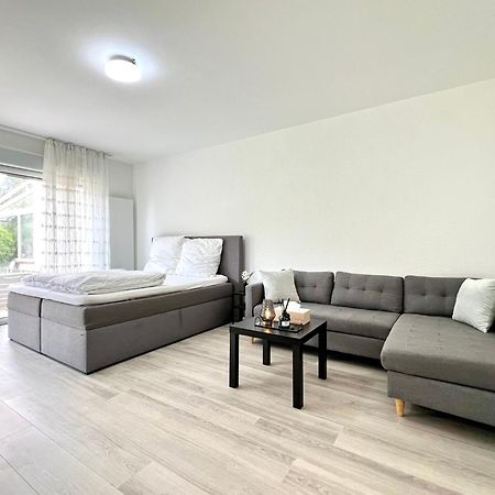 Comfy Apartment Mit Garten In Koeln Экстерьер фото