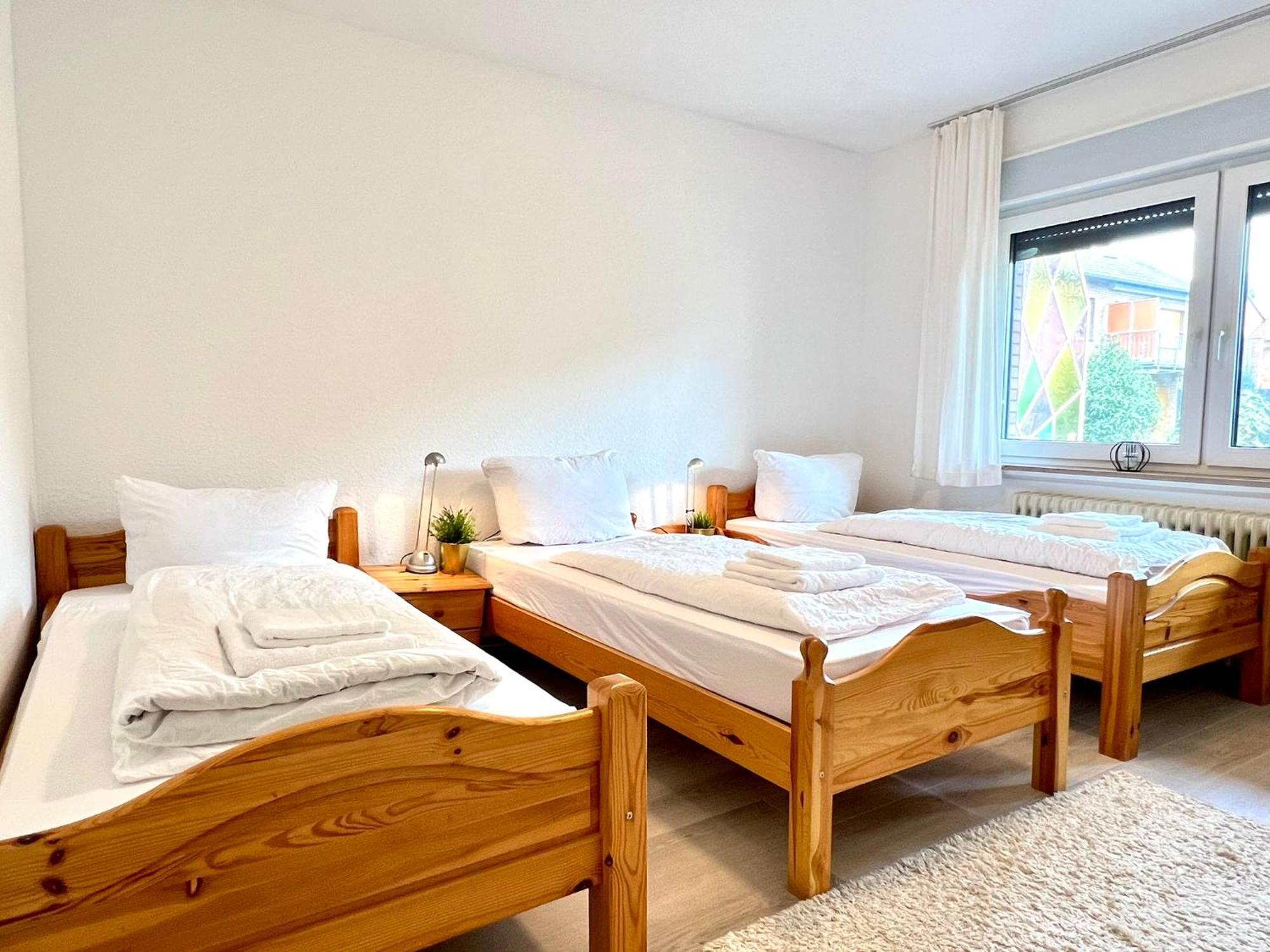 Comfy Apartment Mit Garten In Koeln Экстерьер фото