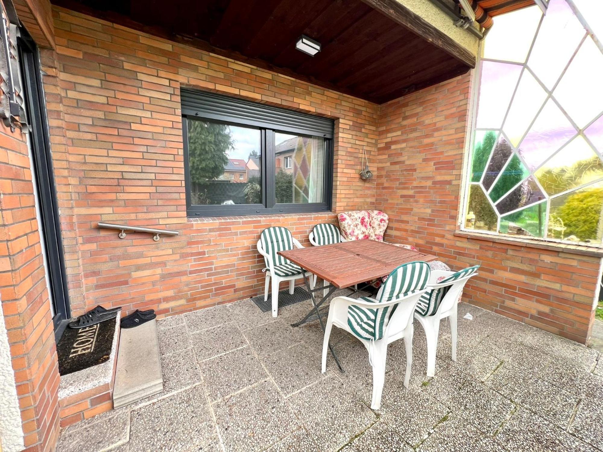 Comfy Apartment Mit Garten In Koeln Экстерьер фото