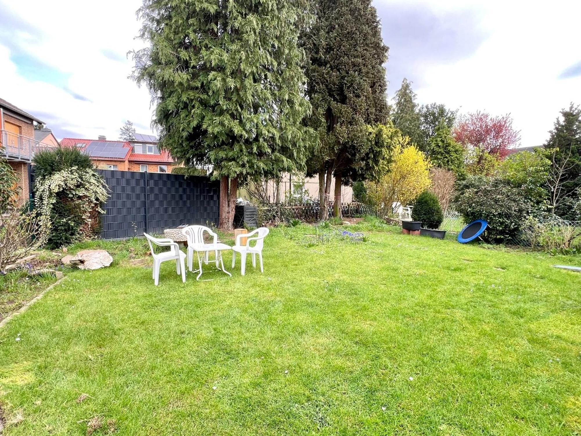 Comfy Apartment Mit Garten In Koeln Экстерьер фото